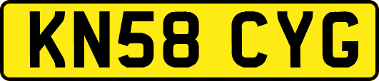 KN58CYG