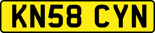 KN58CYN