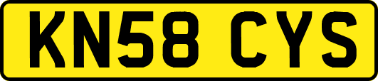 KN58CYS
