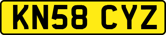 KN58CYZ