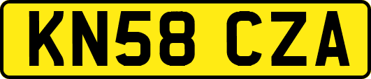 KN58CZA