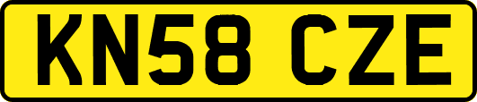 KN58CZE