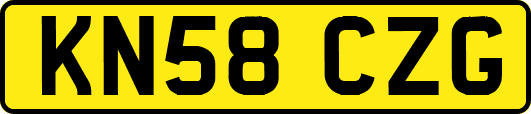 KN58CZG