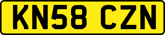 KN58CZN