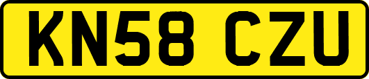 KN58CZU