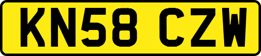 KN58CZW