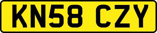 KN58CZY