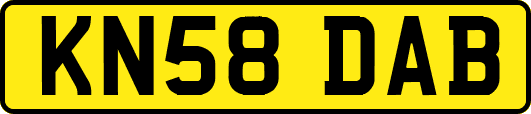 KN58DAB