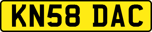 KN58DAC