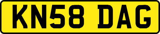 KN58DAG