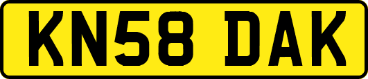 KN58DAK