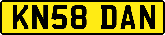 KN58DAN
