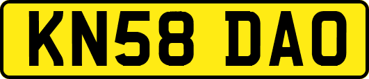 KN58DAO