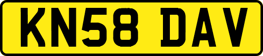 KN58DAV
