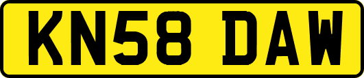 KN58DAW