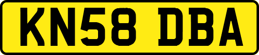 KN58DBA