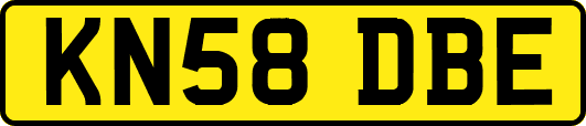KN58DBE