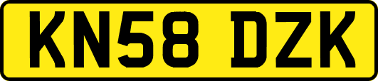 KN58DZK