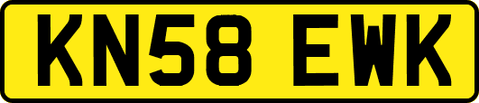 KN58EWK