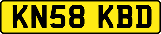KN58KBD