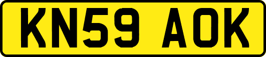 KN59AOK