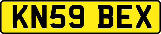 KN59BEX
