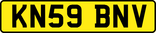 KN59BNV