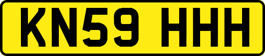 KN59HHH
