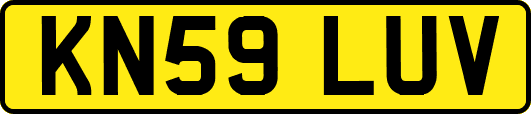 KN59LUV