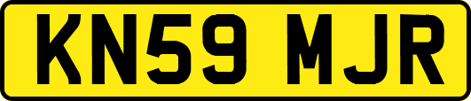 KN59MJR