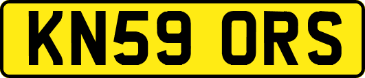 KN59ORS
