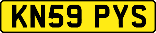 KN59PYS