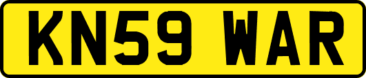 KN59WAR