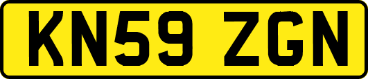 KN59ZGN