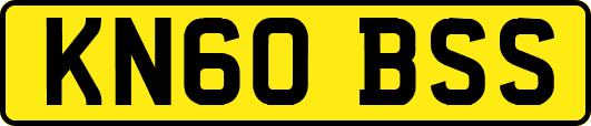 KN60BSS