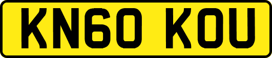 KN60KOU