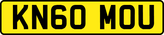 KN60MOU