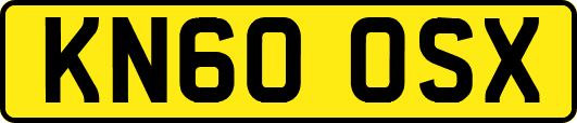 KN60OSX