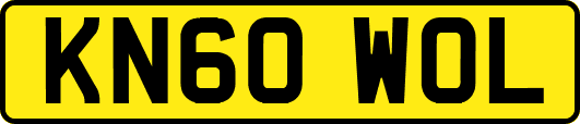 KN60WOL