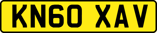 KN60XAV