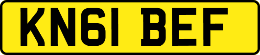 KN61BEF