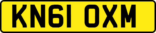 KN61OXM