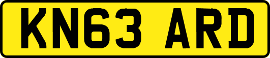 KN63ARD