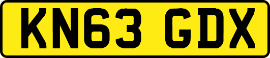 KN63GDX