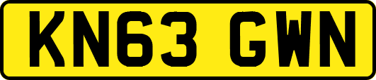 KN63GWN