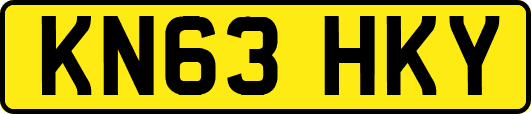 KN63HKY