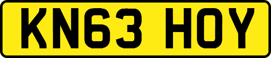 KN63HOY
