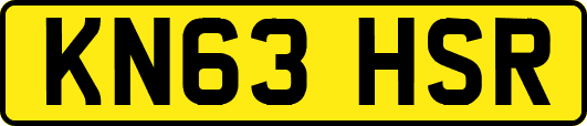 KN63HSR