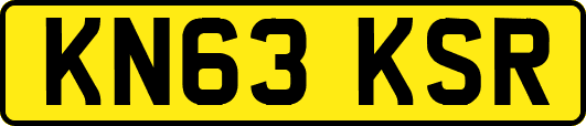 KN63KSR