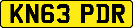 KN63PDR